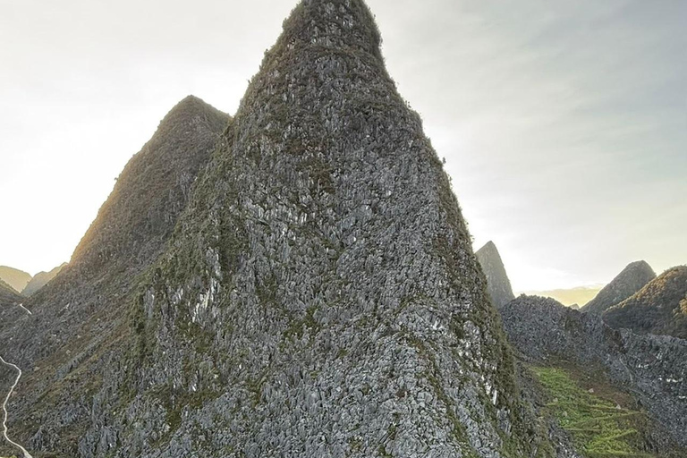 Hanoi: 4 días de viaje por Ha Giang en grupo pequeñoOpción 1: Conducir tú mismo