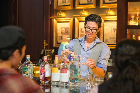 Vietnam Gin Tasting Experience with Ministry Social Club