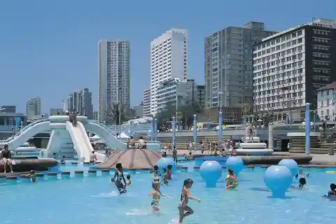 Durban Half-Day City Tour - Golden Mile, Botanical Gardens