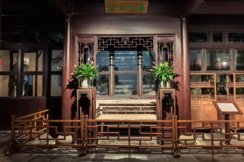 Suzhou: Master of the Nets Night Garden & Live Shows