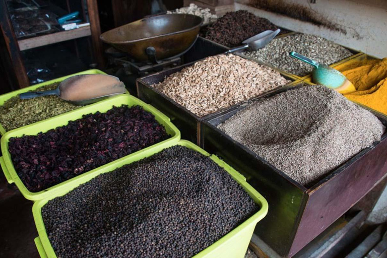 Zanzibar : visite de Stone Town avec billet pour le marché aux esclaves