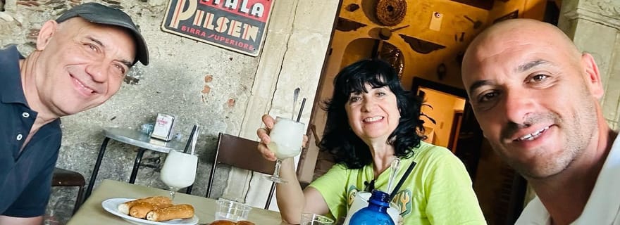 The GODFATHER'S Tour - Savoca et Forza d'Agrò