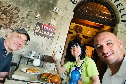 Il Tour del PADRINO - Savoca e Forza d'Agrò