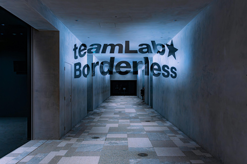 Tokyo: TeamLab Borderless & Imperial Palace History Tour