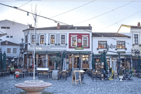 Kastoria: Private Lakes Tour to Pogradec, Ohrid & Bitola