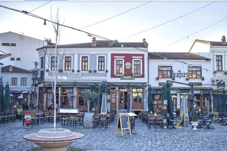 Kastoria: Private Lakes Tour to Pogradec, Ohrid & Bitola