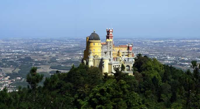 lisboa privada de dia inteiro sintra e costa do estoril