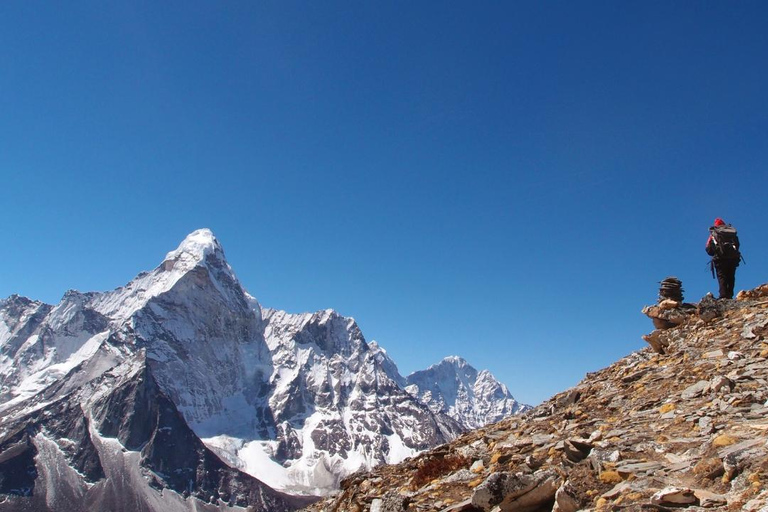 From Kathmandu: Ama Dablam Base Camp Trek Everest Region: Ama Dablam Base Camp Trek (Less Crowded)