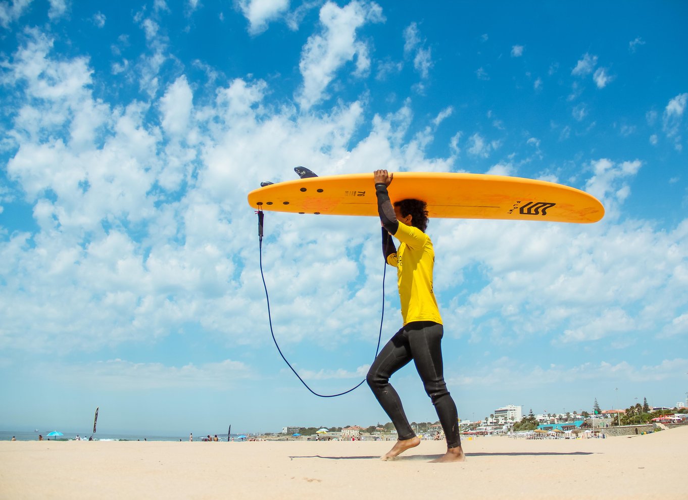 Lissabon: 1,5 times surflektion