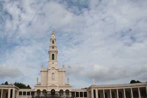 excursão privada de meio dia a fátima