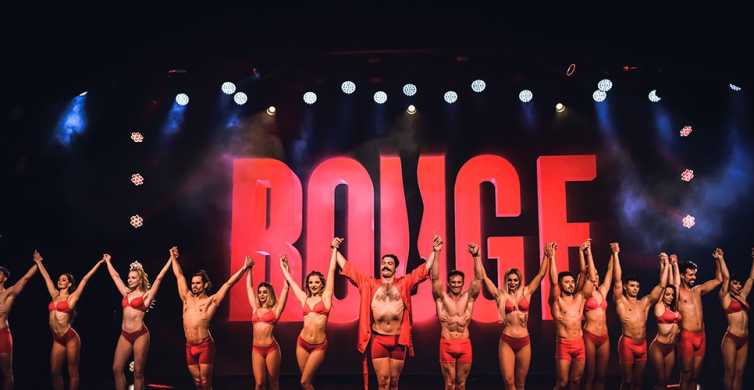Rouge: The Sexiest Show in Vegas at the STRAT Hotel and Casino 2023 - Las  Vegas