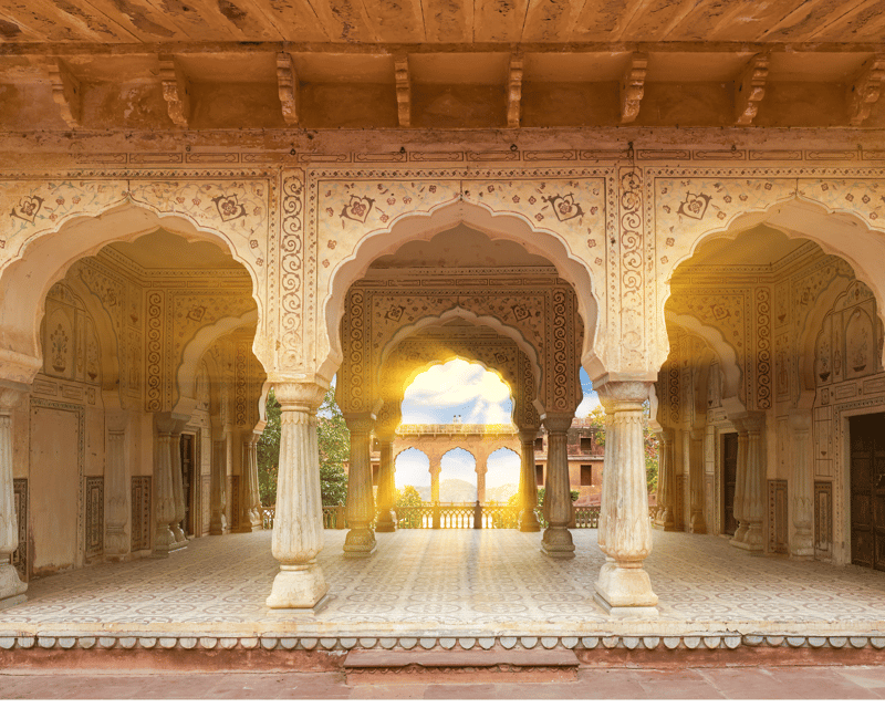 Amber Fort Entry ticke Skip-the-Line With Guide - Housity