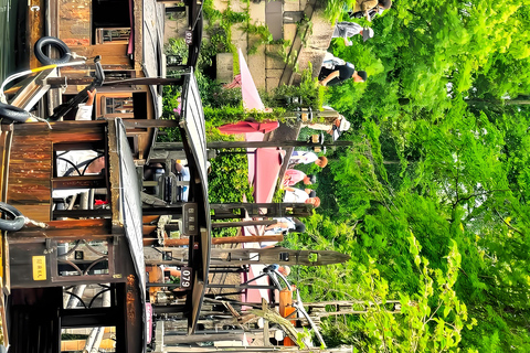 A One-Day Trip from Shanghai to Wuzhen