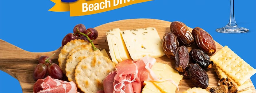 Visite culinaire à pied de St. Pete Beach Dr.