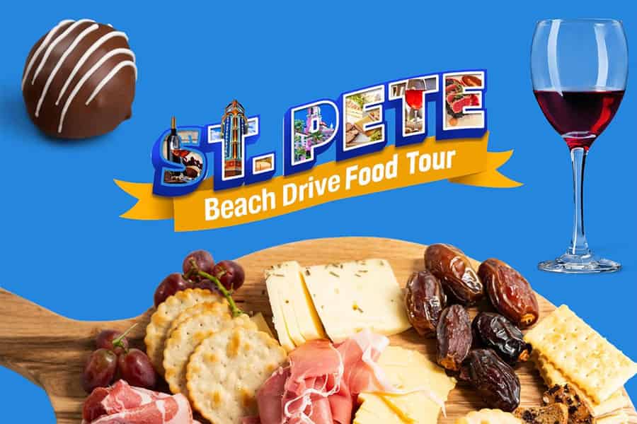 St. Pete Beach Dr Walking Foodtour. Foto: GetYourGuide
