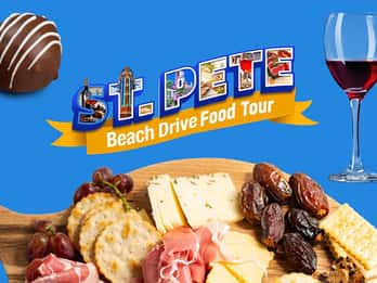 Visite culinaire à pied de St. Pete Beach Dr.