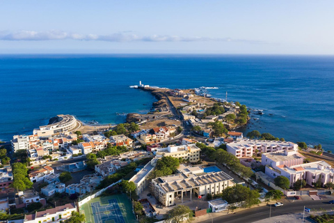 Santiago Island: Private Tour in Praia City with a Local Guide Santiago Island: Private City of Praia Tour with a Local Guide