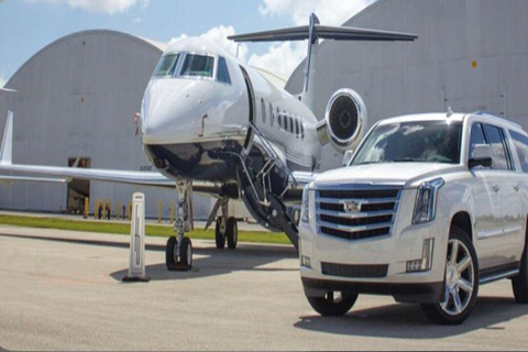 Montego Bay Airport: Transfer to Negril Accommodations