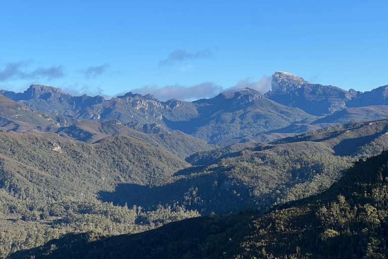 Explore Tasmania's stunning remote World Heritage Areas