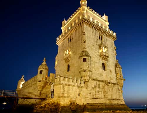 excursão privada lisboa à noite