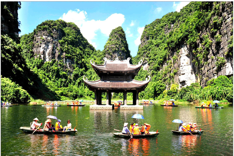 Hanoi: Mai Chau, Pu Luong, and Ninh Binh 3-Day Tour