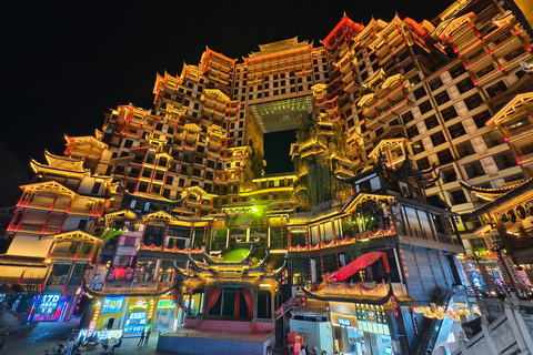 3 Days Hidden Charms of Zhangjiajie