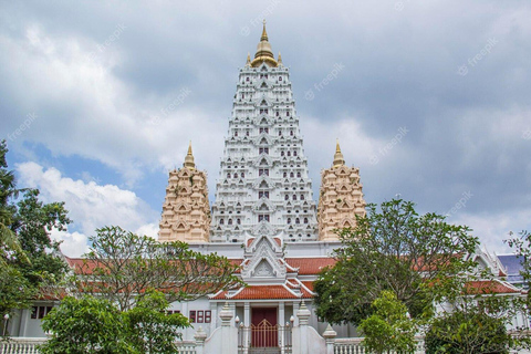 Pattaya Cultural Extravaganza dagsutflyktPattaya Cultural Extravagangza dagsutflykt