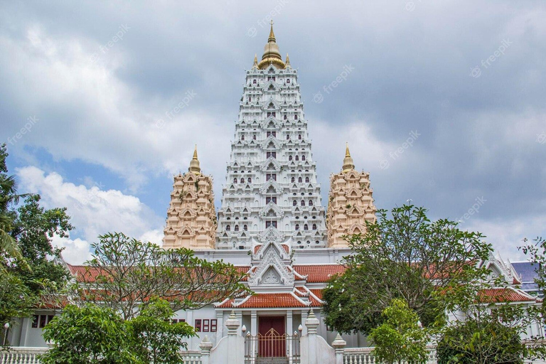 Pattaya Cultural Extravaganza dagsutflyktPattaya Cultural Extravagangza dagsutflykt