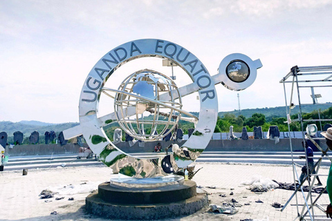 4 Days Queen Elizabeth Park Safari & Ruwenzori Mountain View