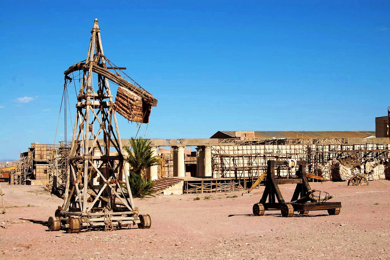 Excursion au départ de Marrakech : découvrez Ouarzazate et Ait Benhaddou