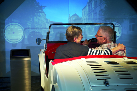 Einbeck: Ticket for the PS.SPEICHER Classic Car and Adventure Museum Winter weekend and summer opening hours
