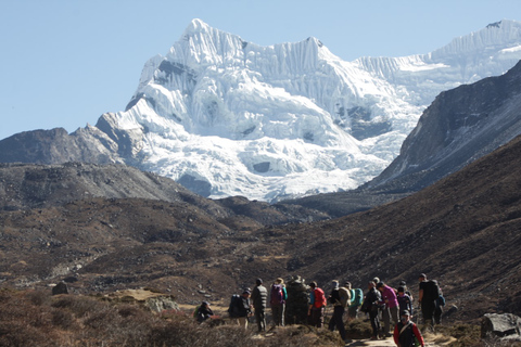 Ruta Tsho Rolpa - Ruta de 10 días