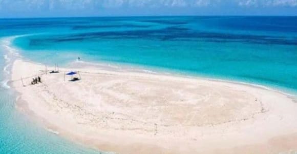 Zanzibar: Nakupenda Sandbank With Lunch and Stone Town Tour