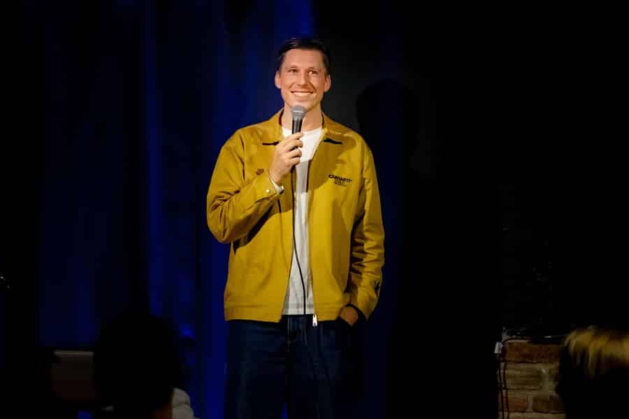 Köln: Beste Stand-up-Comedy mit Open-Air-Shows. Foto: GetYourGuide