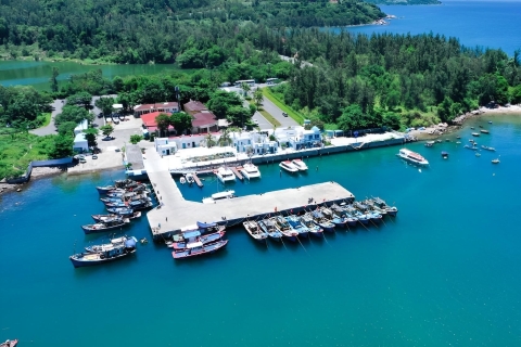 Da Nang: Son Tra Halbinsel Luxus-Yachtvermietung, privat