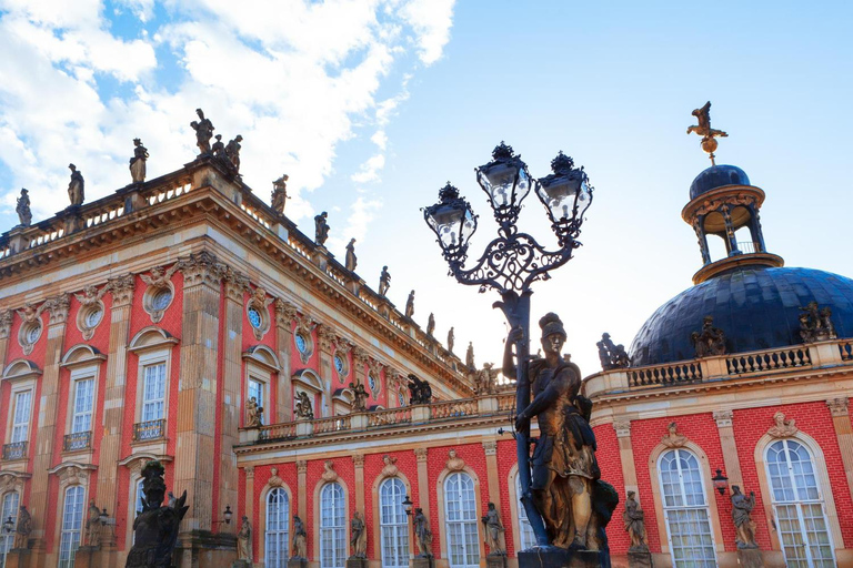 Potsdam: Insta-Perfect Walk with a Local