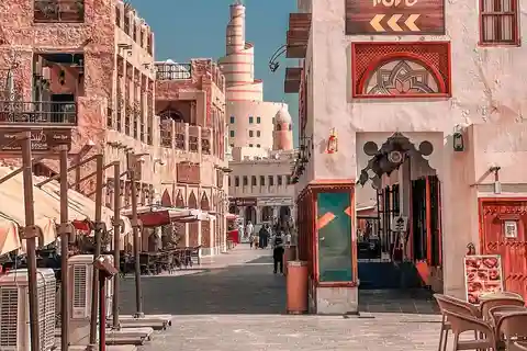 Doha: Ganztagestour durch den Norden von Katar und Stadtführung, Transfer