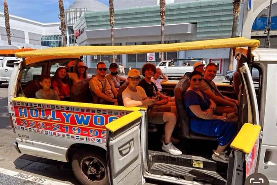 Los Angeles: Tour zum Hollywood-Zeichen und zu den Häusern der Berühmtheiten. Foto: GetYourGuide