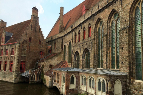 Excursión de un día a Brujas desde Amsterdam