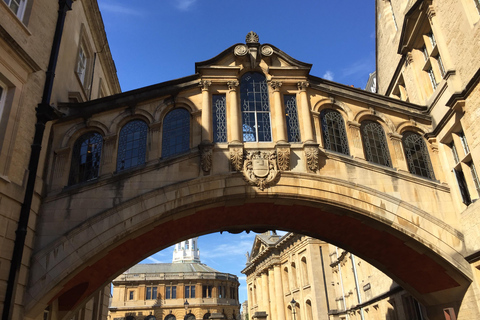 Ab London: Stratford-upon-Avon, Cotswolds und Oxford Tour