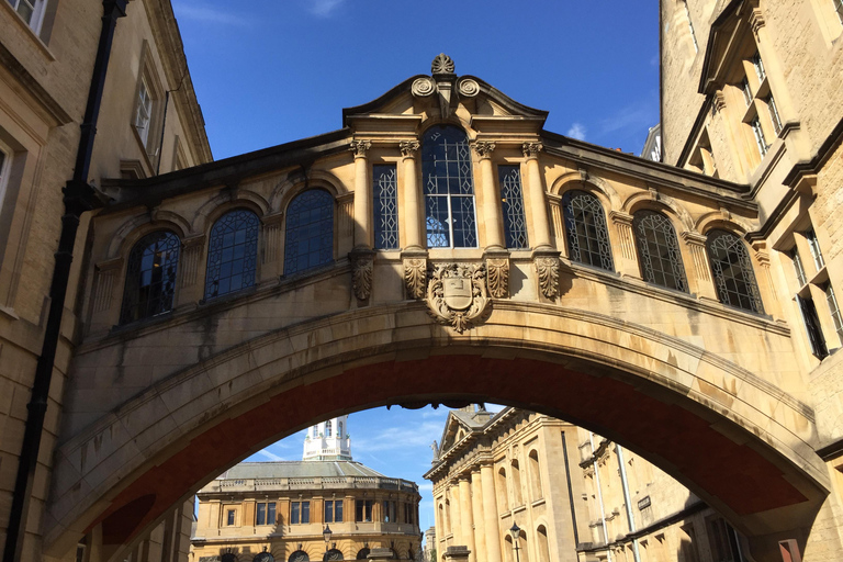 Ab London: Stratford-upon-Avon, Cotswolds und Oxford Tour
