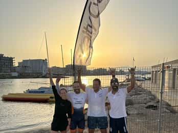 Can Picafort: Manta5 Wasser-E-Bike-Tour
