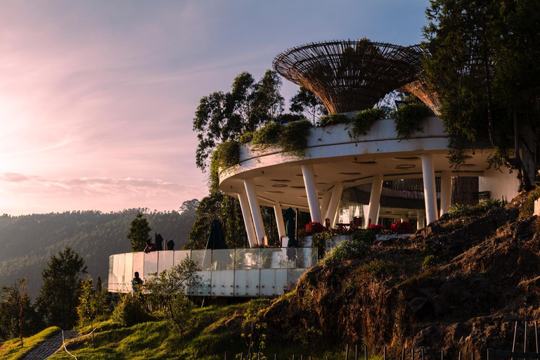 3-tägige Tour zum Bale Mountains Nationalpark mit Besuch in Addis Abeba