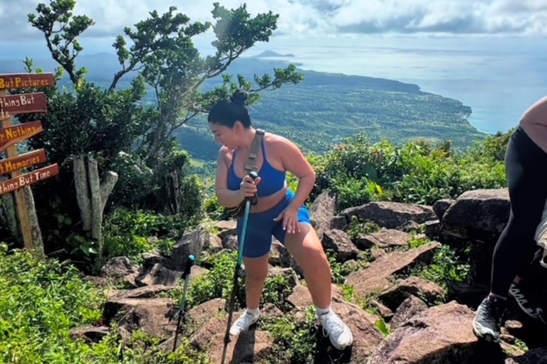 Gros Piton Adventure with Tour For The Day