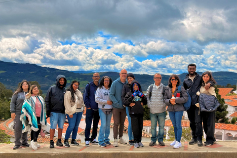 Bogotá: Guatavita & Salt Cathedral Full-Day Tour w/ Tickets