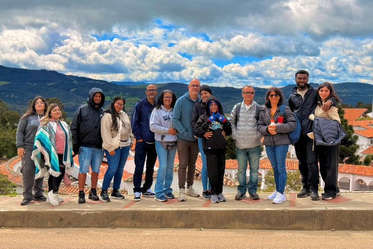 Bogotá: Guatavita & Salt Cathedral Full-Day Tour w/ Tickets