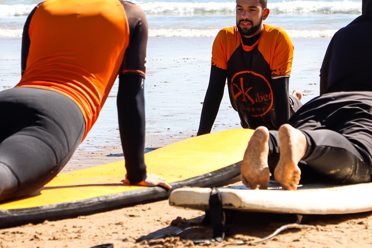 Porto: Surf Lesson with Experienced Surf School