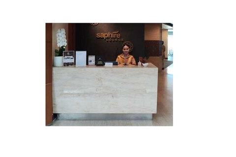 جاكرتا: صالة Sapphire بمطار سوكارنو هاتا (DragonPass)