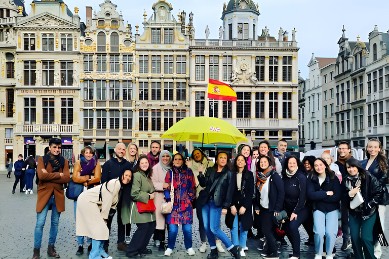 FREE TOUR OF BRUSELAS⭐️EL MORE COMPLETE⭐+GUIDE PDF FREE TOUR OF BRUSELAS⭐️EL MORE COMPLETE⭐+GUIDE PDF