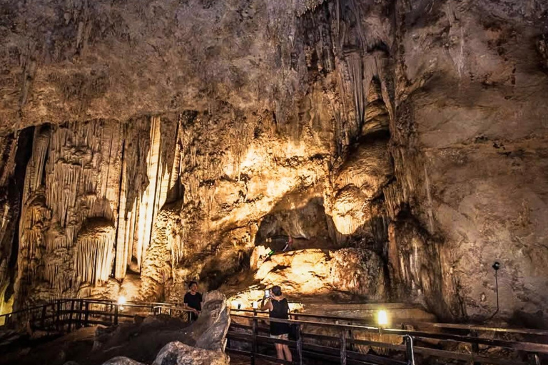 Krabi: Railay Phra Nang & Diamond Cave Sunset Plankton Tour Join Tour